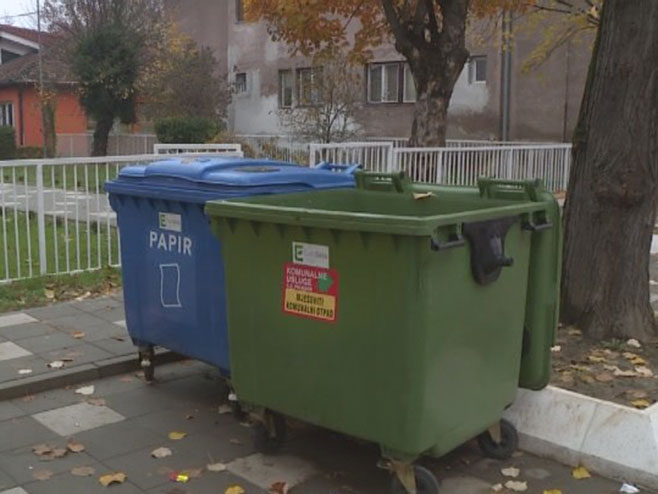 Приједор, рециклажа - Фото: РТРС