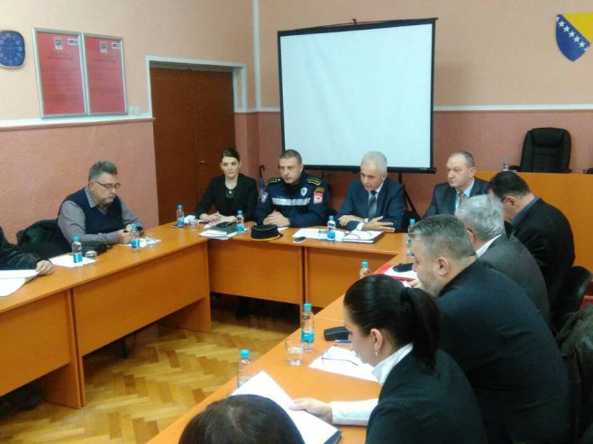 Одбор за безбједност о догађајима у Кукавицама - Фото: РТРС