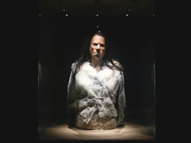 Научници реконструисали лице тинејџерке старе 9.000 година - Фото: Screenshot/YouTube