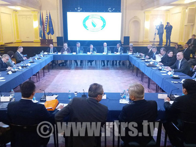 Министарска конференција у Бањалуци - Фото: РТРС