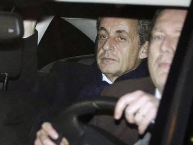Ухапшен Никола Саркози, бивши француски предсједник - 