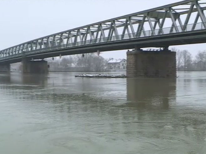 Поплаве, мост Градишка - 