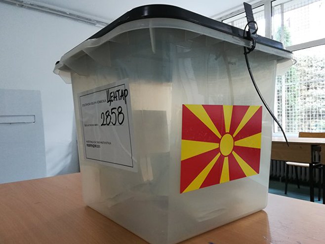 Референдум у Македонији (Фото: SPUTNIK/ДЕЈАН СИМИЋ) - 