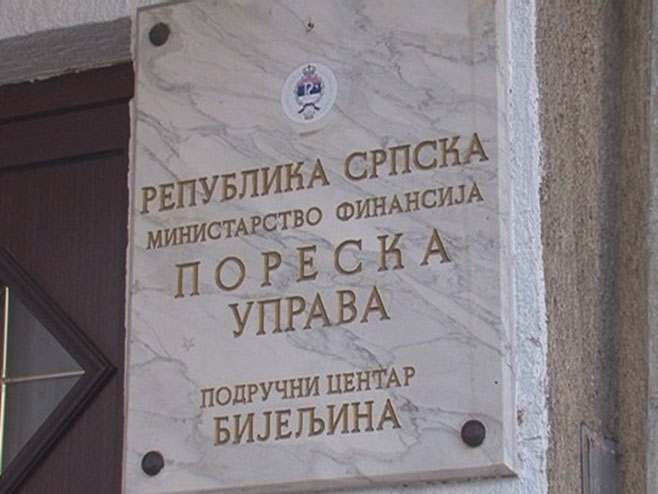 Пореска управа Бијељина Пореска управа Бијељина - Фото: РТРС