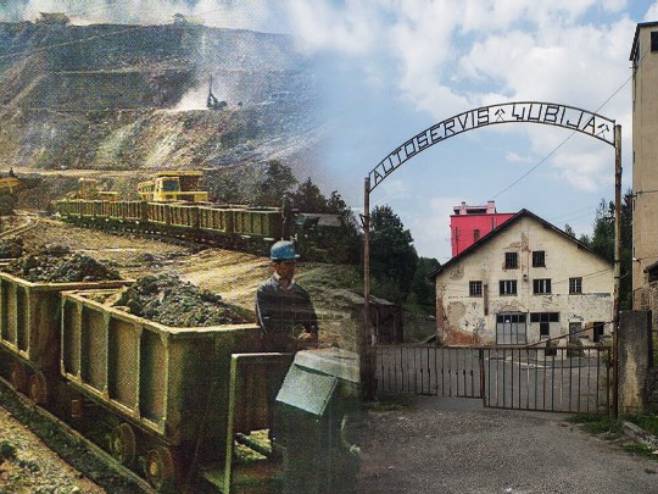 Љубија Љубија -