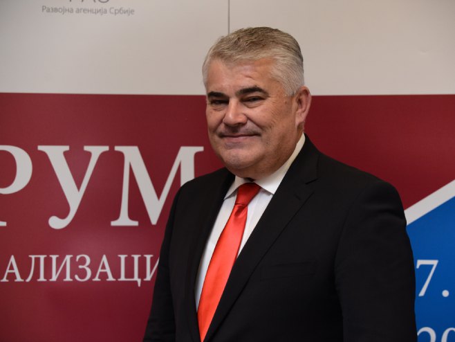 Маринко Ђукић Маринко Ђукић - Фото: СРНА