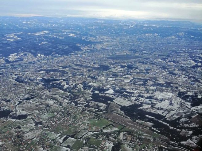 Бањалука из ваздуха Бањалука из ваздуха - Фото: РТРС