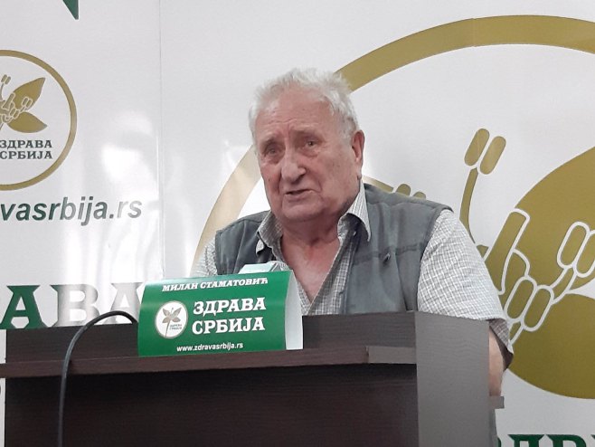 Миливоје Иванишевић Миливоје Иванишевић - Фото: СРНА