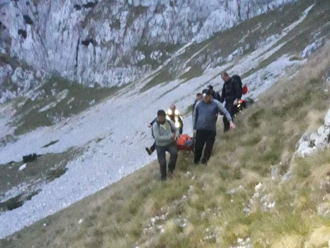 Дурмитор - Горска служба спасавања (фото:gss-cg.mе) Дурмитор - Горска служба спасавања (фото:gss-cg.mе) -