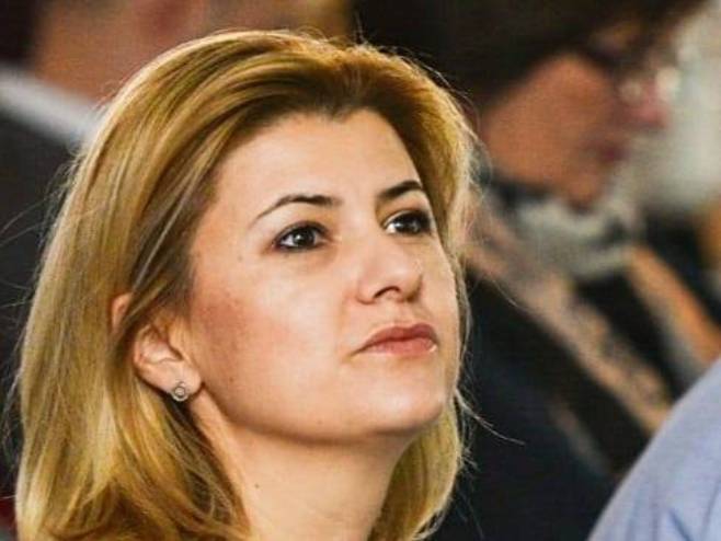 Дијана Грбић Дијана Грбић - Фото: Facebook