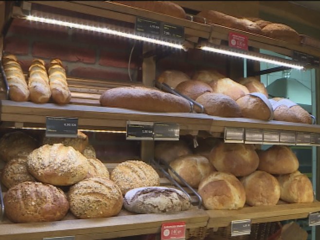 Пекарски производи Пекарски производи - Фото: РТРС