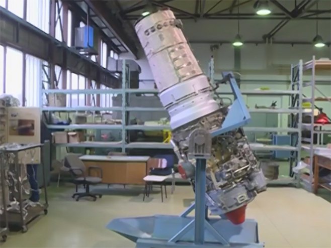 Ваздухопловни завод Орао Ваздухопловни завод Орао - Фото: Screenshot