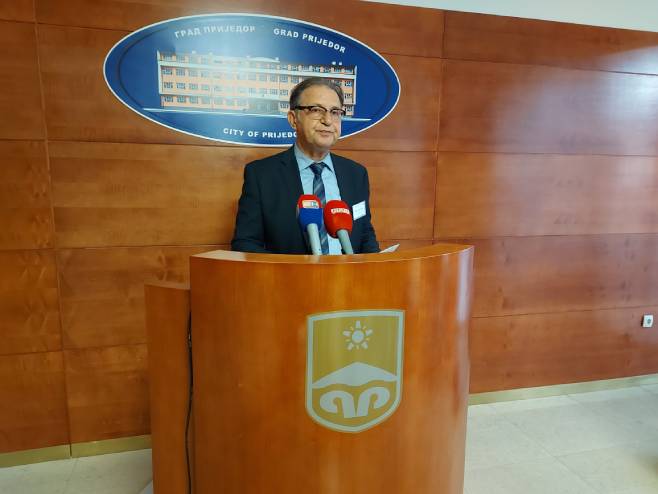 Жељко Шкондрић Жељко Шкондрић - Фото: СРНА