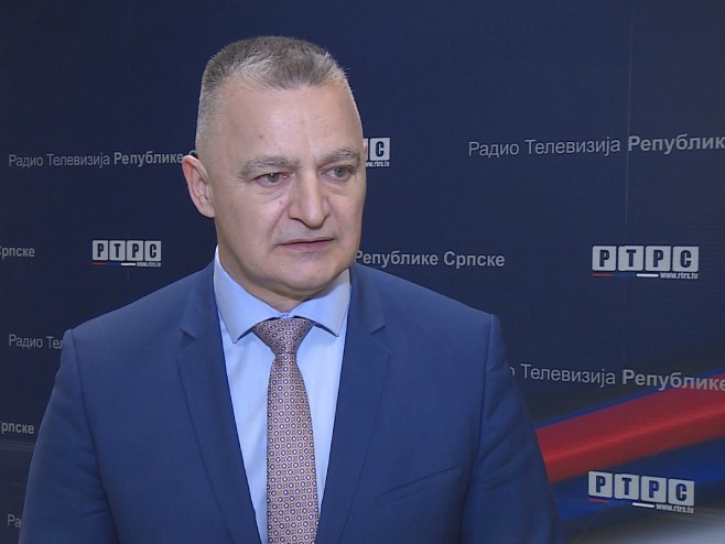Ранко Шкрбић Ранко Шкрбић - Фото: РТРС