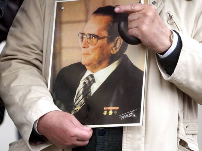 Дан када је Југославија стала – годишњица смрти доживотног предсједника СФРЈ Јосипа Броза Тита Дан када је Југославија стала – годишњица смрти доживотног предсједника СФРЈ Јосипа Броза Тита