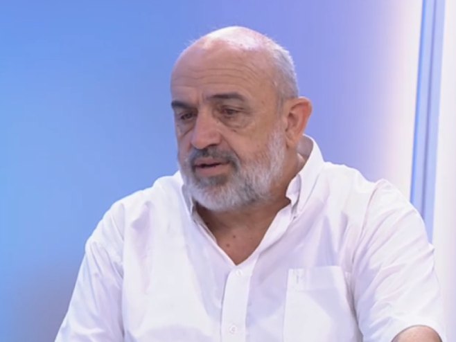 Жељко Каран Жељко Каран - Фото: Screenshot