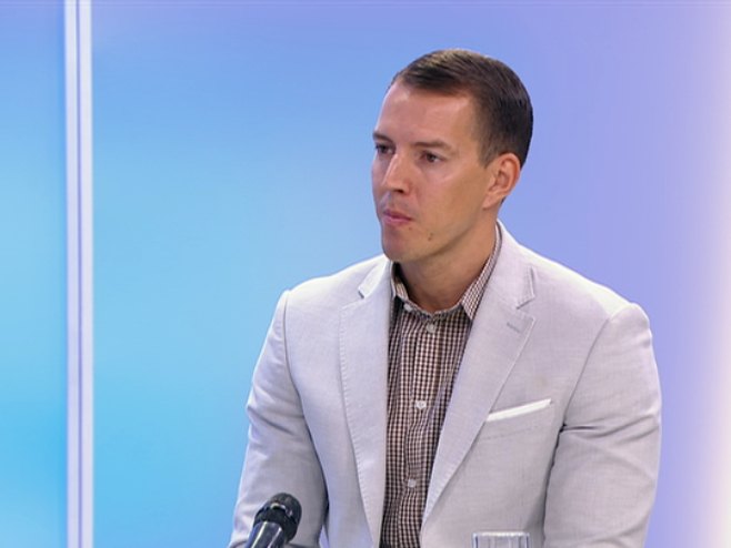 Марко Радић Марко Радић - Фото: РТРС