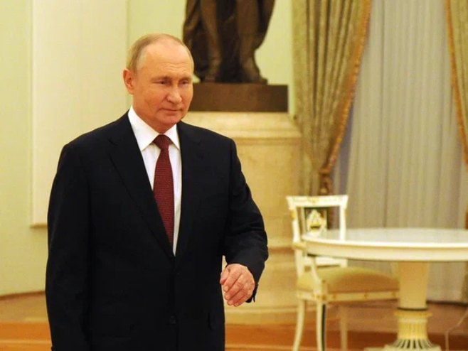 Владимир Путин (Фото: Kremlin.ru) - 