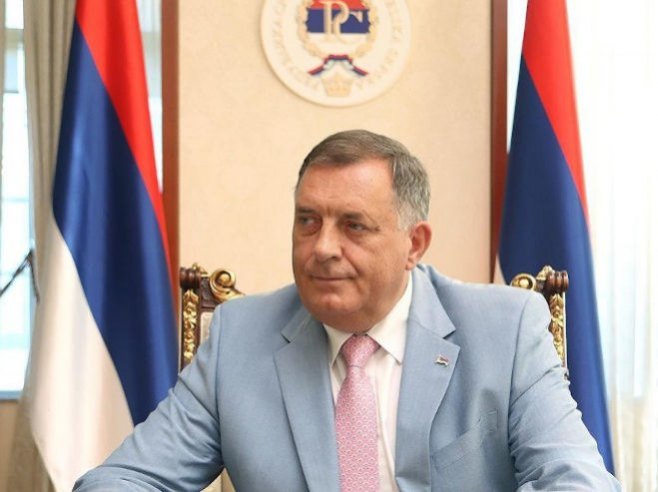 Додик: Српски народ у Српској ће бити изложен великим притисцима (ВИДЕО)