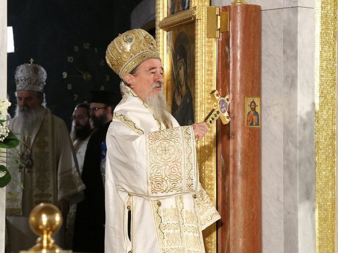 Митрополит Атанасије: С постом остварити и сусрет са Богом Митрополит Атанасије: С постом остварити и сусрет са Богом