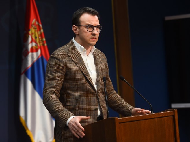Петковић остаје на челу Канцеларије за Косово и Метохију