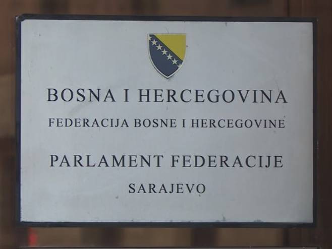 Парламент Федерације Парламент Федерације - Фото: РТРС