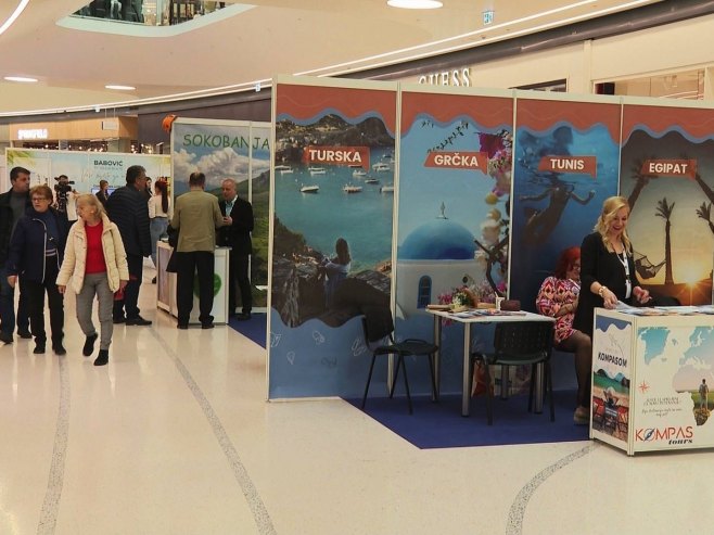 Сајам туризма у Бањалуци Сајам туризма у Бањалуци - Фото: РТРС