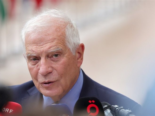 Жозеп Борељ (Фото: EPA-EFE/OLIVIER MATTHYS) Жозеп Борељ (Фото: EPA-EFE/OLIVIER MATTHYS) -