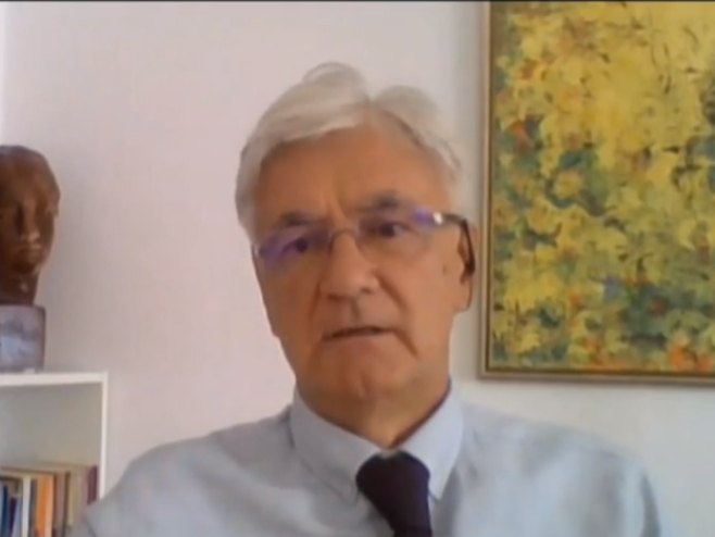 Бранко Лукић Бранко Лукић - Фото: РТРС