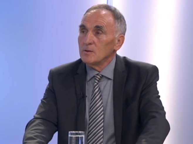 Стеван Медић Стеван Медић - Фото: РТРС