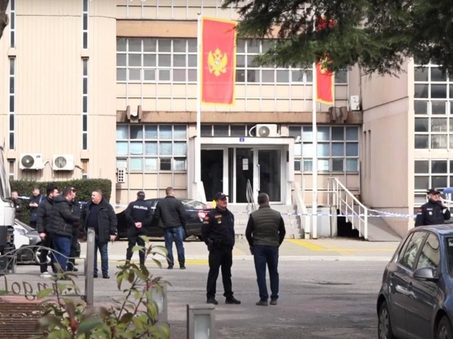 Основни суд у Подгорици Основни суд у Подгорици - Фото: Screenshot