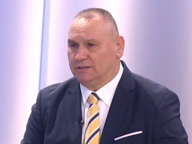 Слободан Жупљанин Слободан Жупљанин - Фото: РТРС