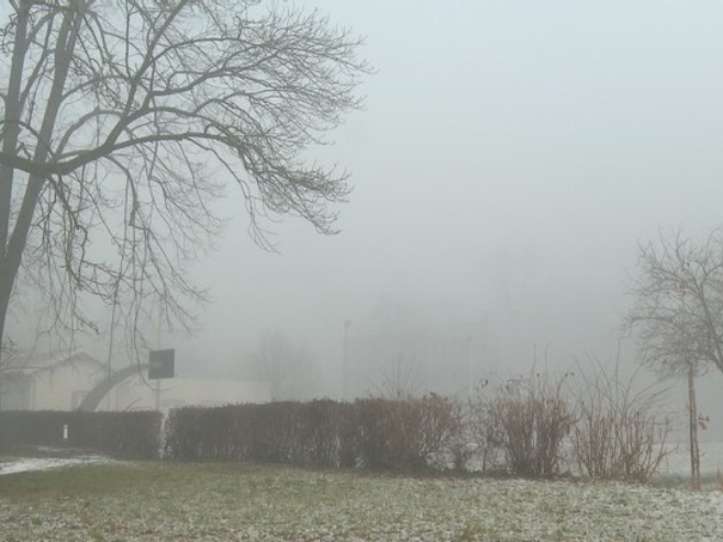 Загађеност ваздуха Загађеност ваздуха - Фото: РТРС