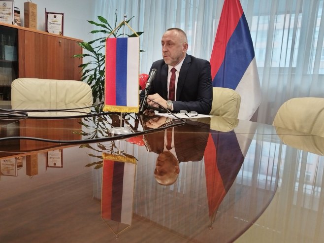 Данијел Егић Данијел Егић - Фото: РТРС