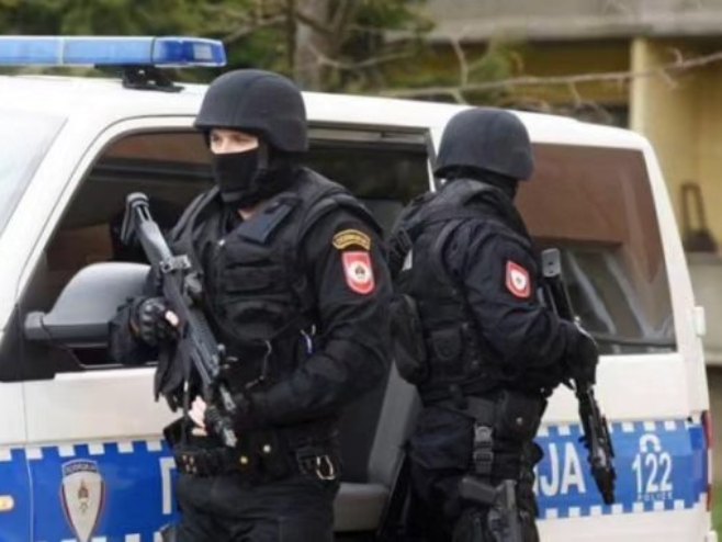 Жандармерија Српске Жандармерија Српске - Фото: Уступљена фотографија