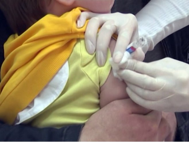 Вакцинација Вакцинација - Фото: РТРС