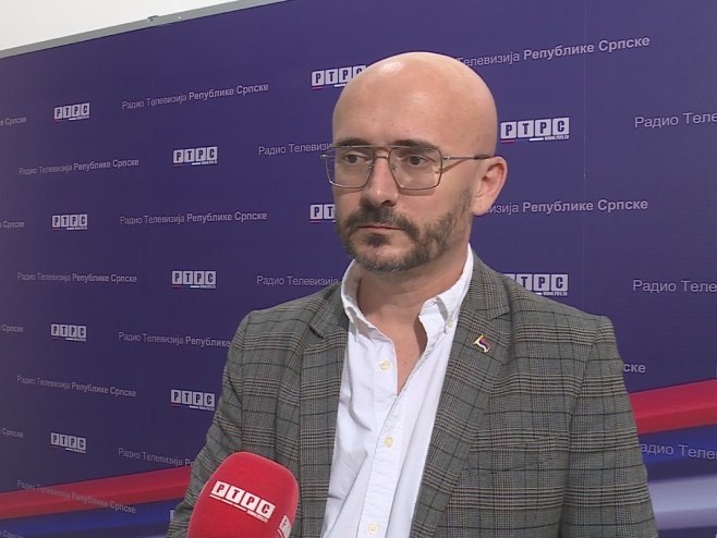 Синиша Пепић Синиша Пепић - Фото: РТРС