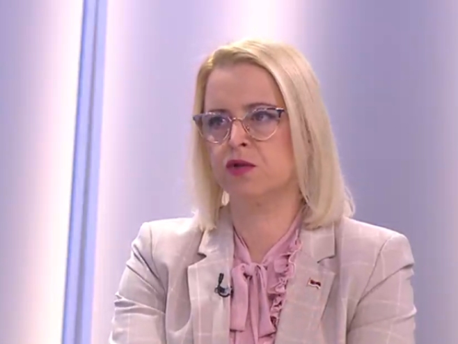Сњежана Новаковић Бурсаћ Сњежана Новаковић Бурсаћ - Фото: РТРС