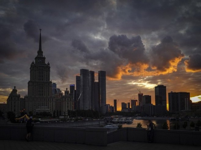 Москва (Фото: илустрација/ EPA-EFE/YURI KOCHETKOV) - 
