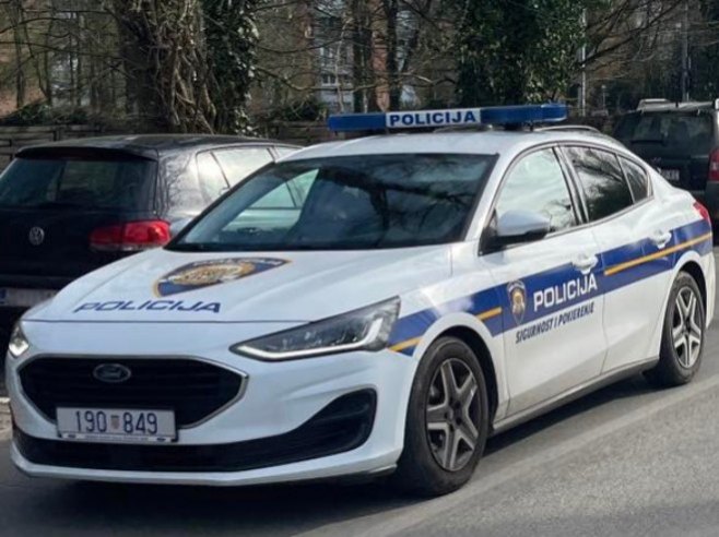 Полиција Хрватске - Фото: РТРС