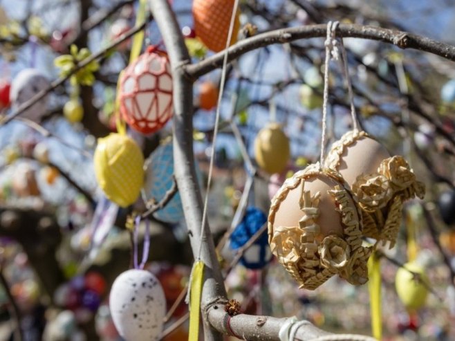 Ускрс (Фото: EPA-EFE/Tibor Katona HUNGARY OUT) Ускрс (Фото: EPA-EFE/Tibor Katona HUNGARY OUT) -