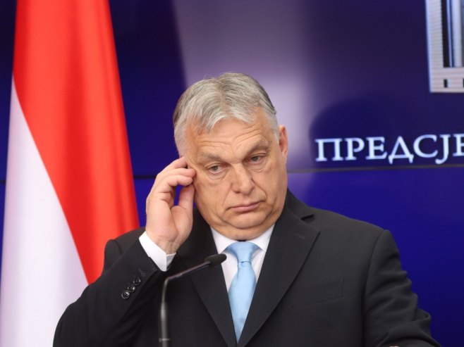 Виктор Орбан - Фото: predsjednikrs.rs/Borislav Zdrinja