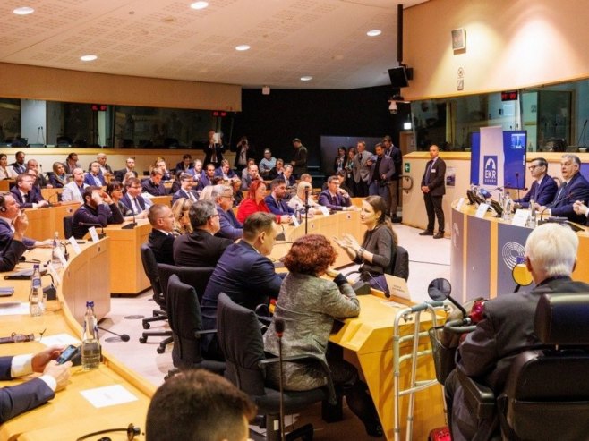 Почела расправа у Савjету Европе о захтjеву Приштине за пријем, већина представника нема јединствен став