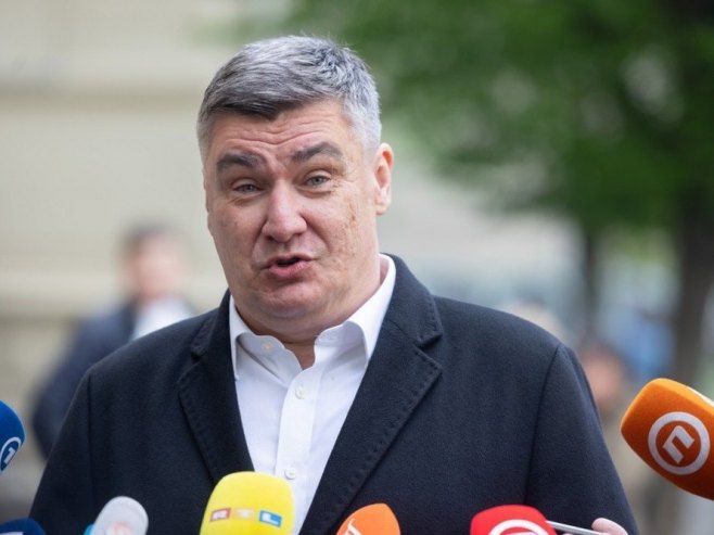 Милановић: Трају разговори о састављању нове парламентарне већине