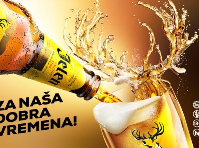 Нова кампања омиљеног пивског бренда одушевила публику, Јелен пиво увијек за "наша добра времена"