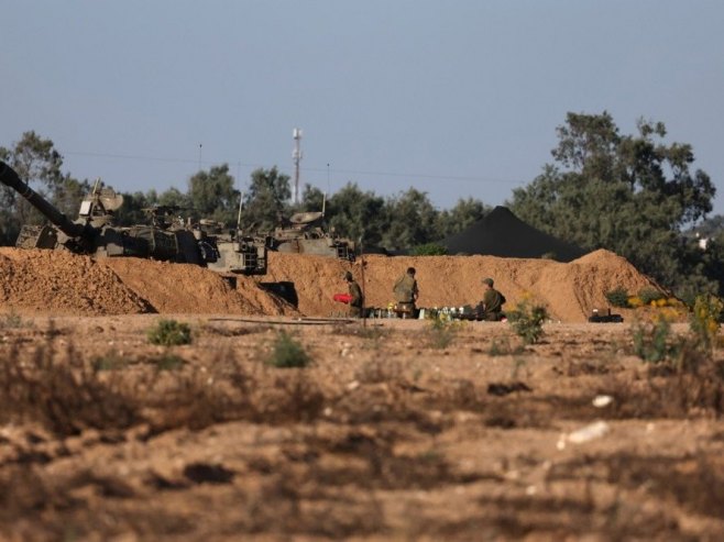 Израелска војска заузела гранични прелаз Рафа