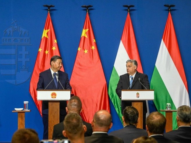 Пекинг и Будимпешта за мирно рјешавање спорова између држава