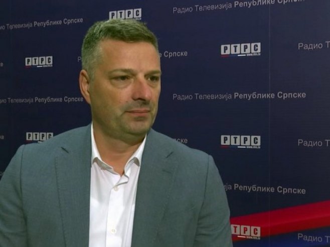 Срђан Шупут Срђан Шупут - Фото: РТРС