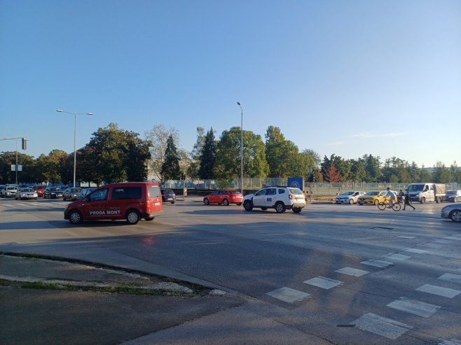 Бањалука, саобраћајне гужве Бањалука, саобраћајне гужве - Фото: РТРС