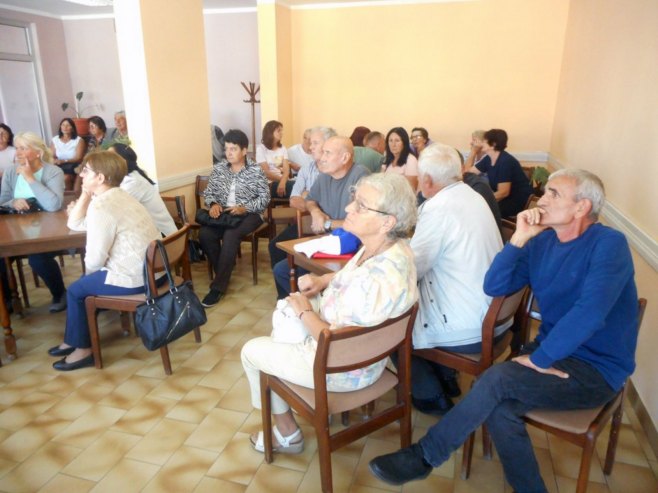 Удружење пензионера из Братунца Удружење пензионера из Братунца - Фото: СРНА
